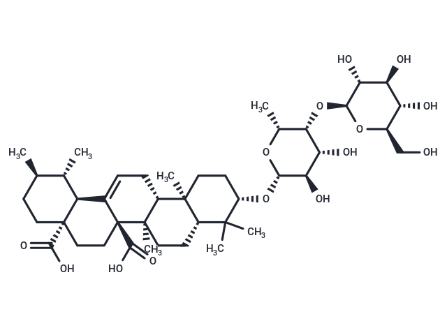 Rubelloside B