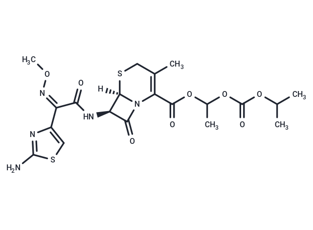 Cefpodoxime proxetil impurity B