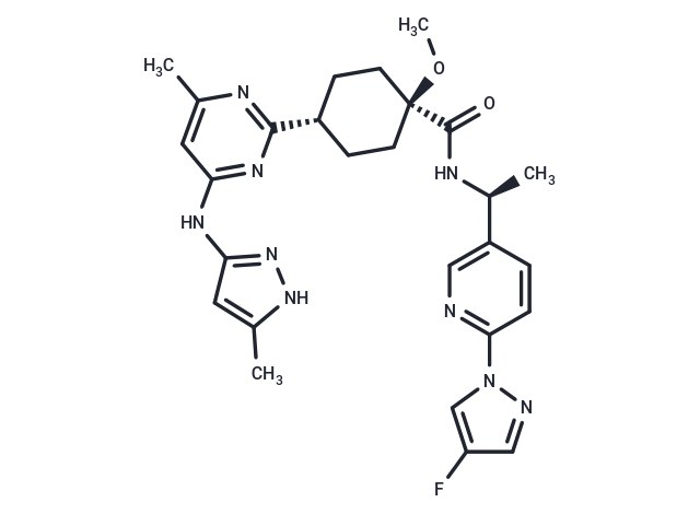 trans-Pralsetinib