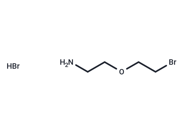 Bromo-PEG1-NH2 hydrobromide