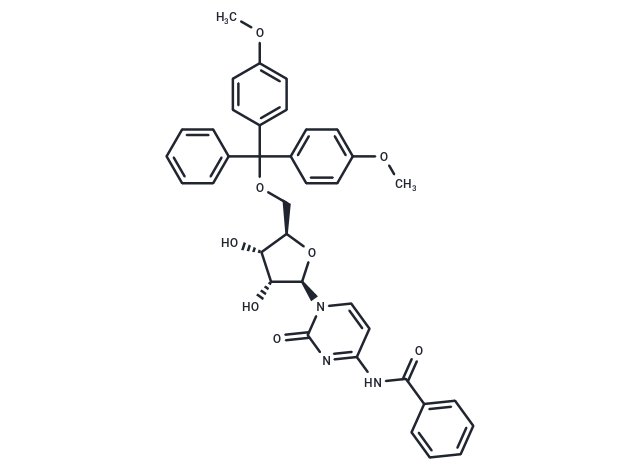 5'-O-DMT-Bz-rC