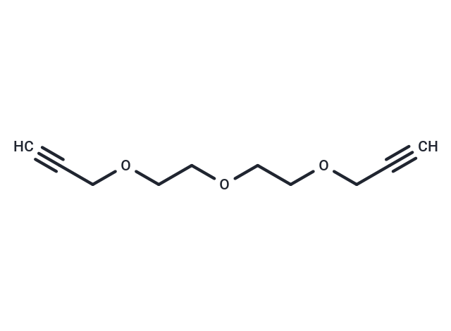 Bis-propargyl-PEG2