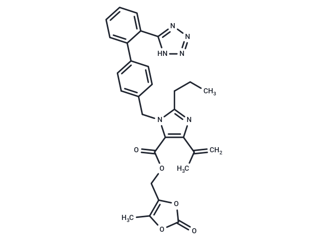 Olmesartan medoxomil impurity C