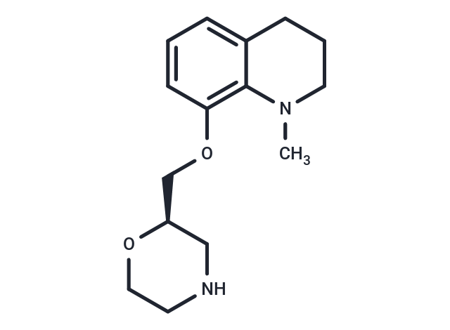 Dabelotine, (R)-