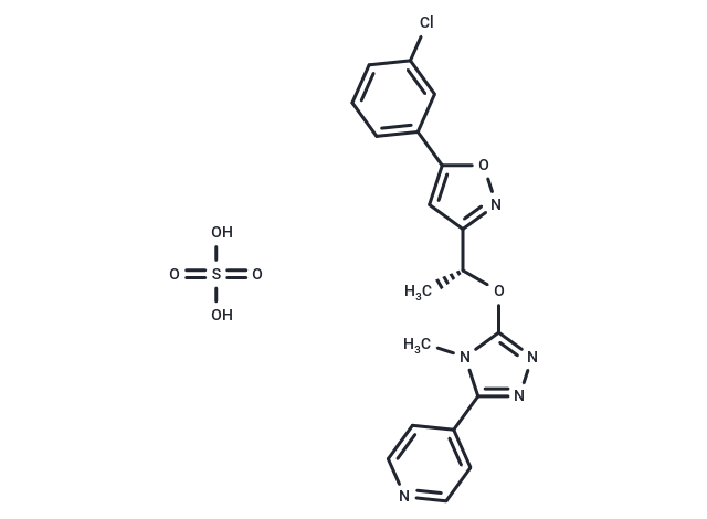 AZD-2066 sulfate