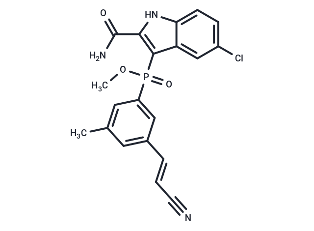 (Iso)-Fosdevirine