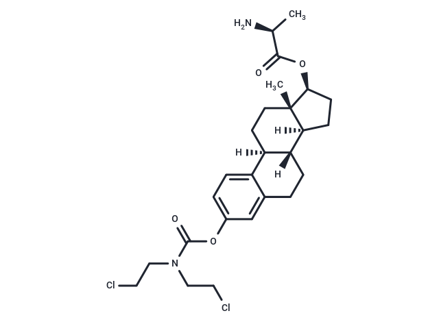 Alestramustine