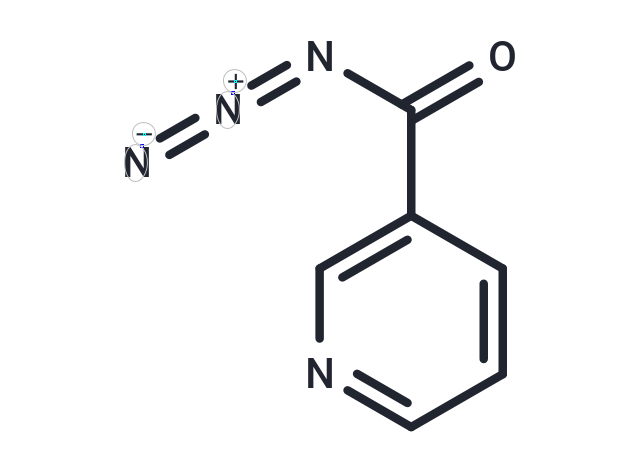 Nicotinoyl azide