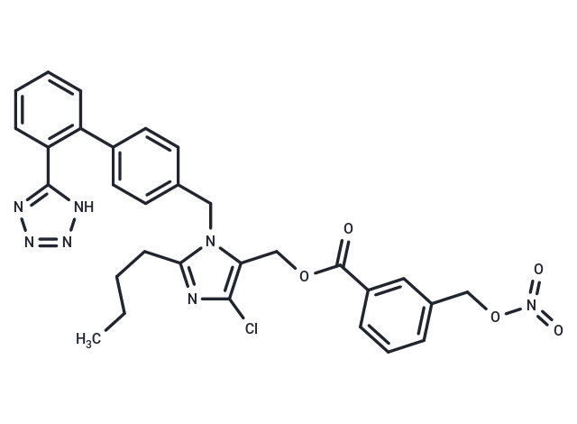 NO-Losartan A