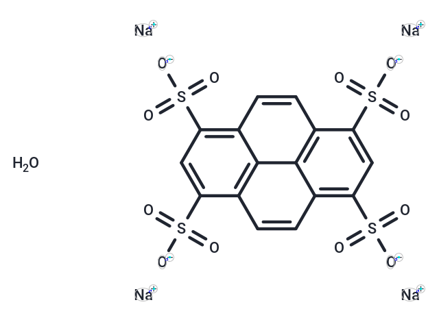 1,3,6,8-Pyrenetetrasulfonic Acid (sodium salt hydrate)