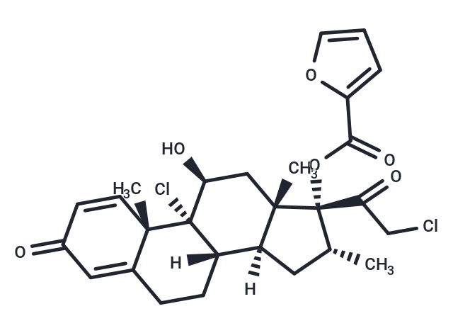 Mometasone furoate