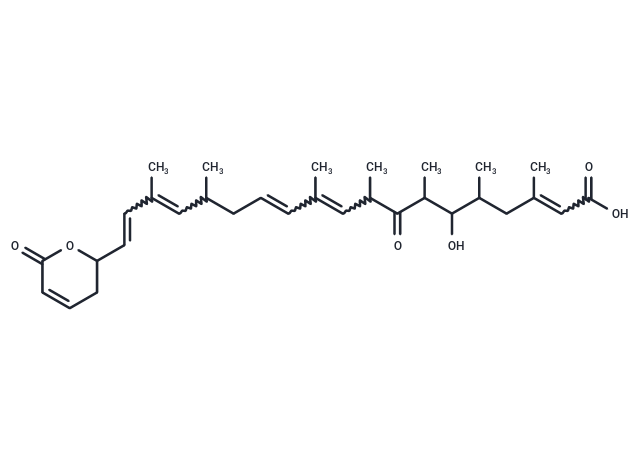 Anguinomycin A