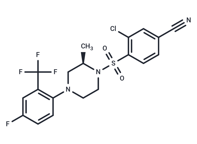 11β-HSD1 inibitor 19