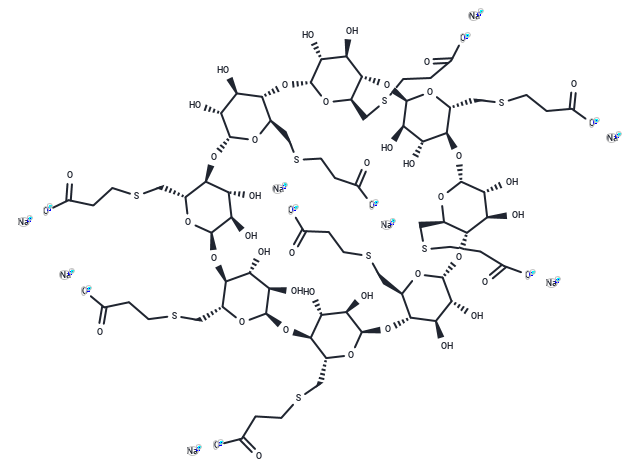 Sugammadex sodium