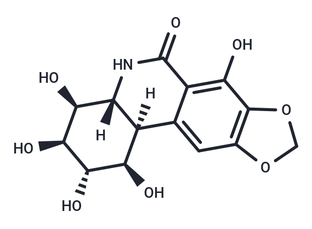 Pancratistatin