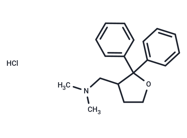 Blarcamesine hydrochloride