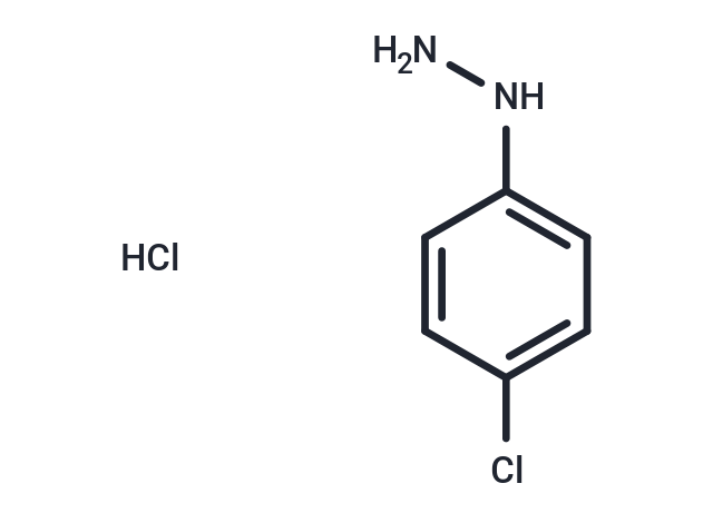 4-Chlorophenylhydrazine hydrochloride