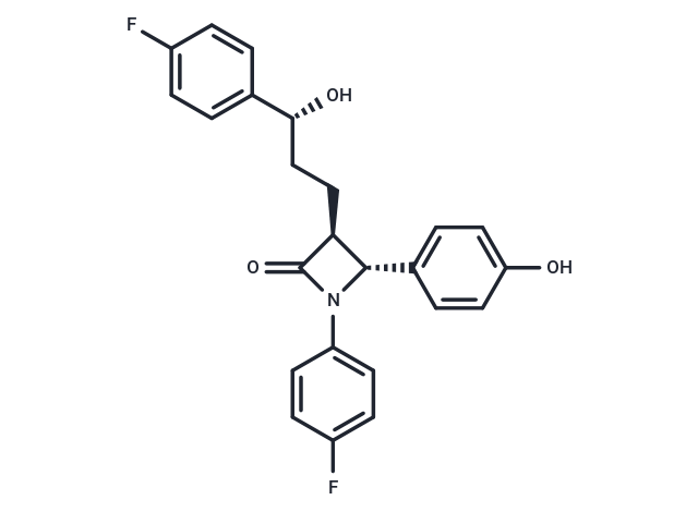 ent-Ezetimibe