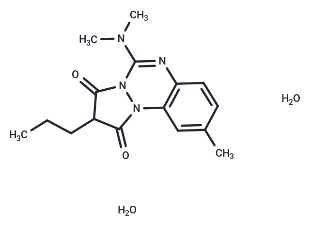 Apazone dihydrate