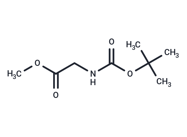 Boc-Gly-OMe