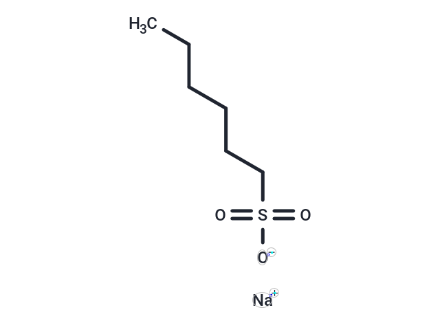 Sodium hexane-1-sulfonate