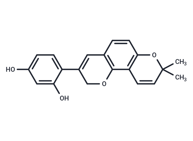 3,4-Didehydroglabridin