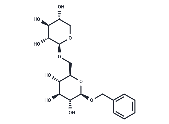 Benzyl b-primeveroside