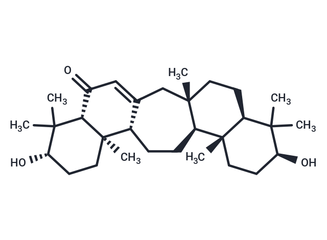 16-Oxoserratenediol