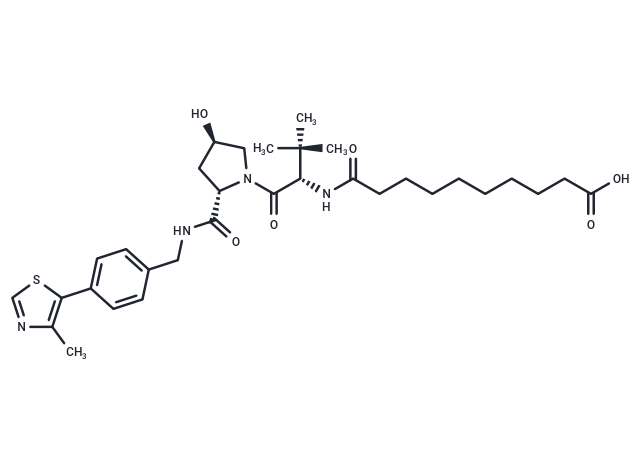 VH 032 amide-alkylC8-acid