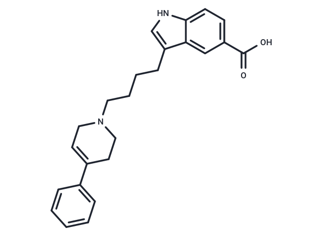 Carmoxirole (free base)