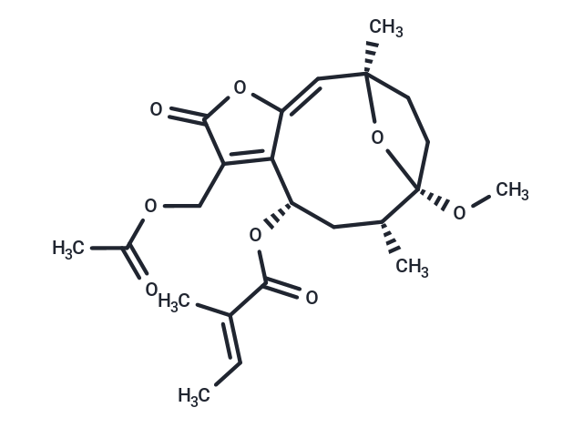 Vernolide B