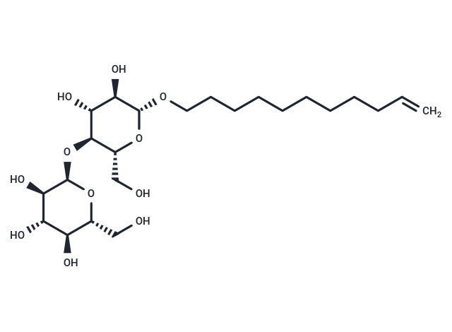 ω-Undecylenyl-β-D-Maltopyranoside