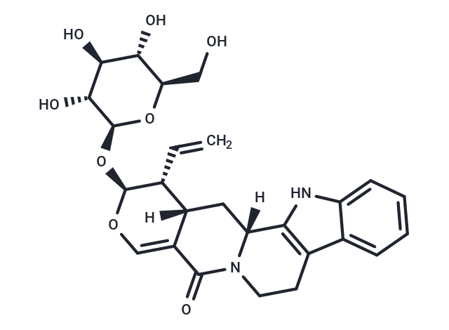 Vincosamide