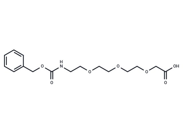 Cbz-NH-PEG3-CH2COOH