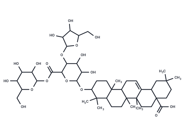 Chikusetsusaponin Ib