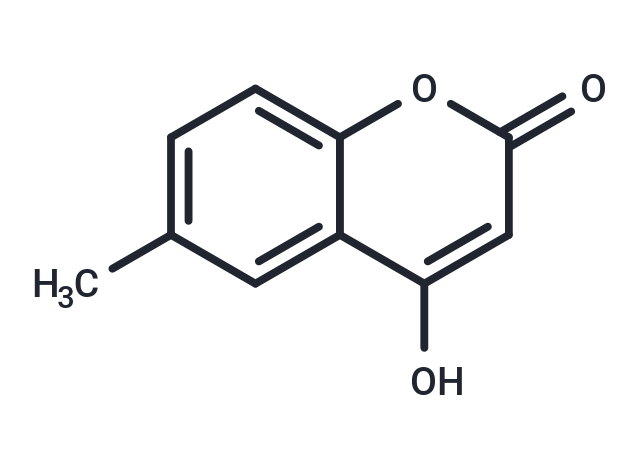 4-Hydroxy-6-methylcoumarin