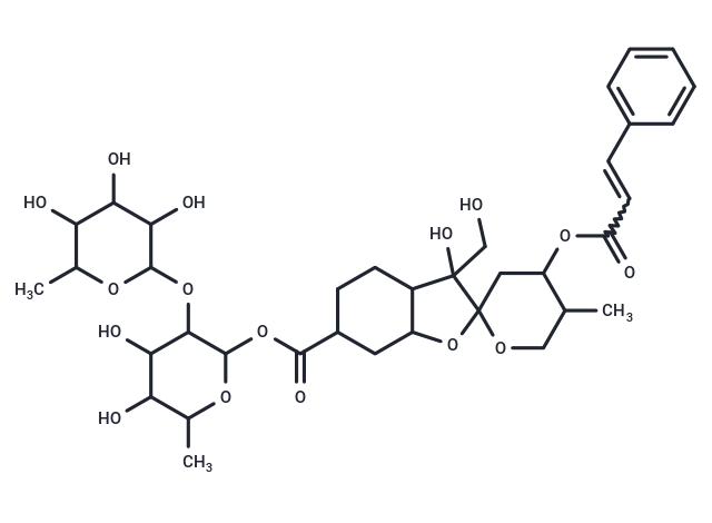 Didesacetylphyllanthostatin 3