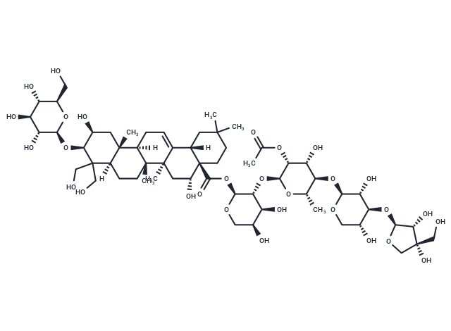 Platycodin A