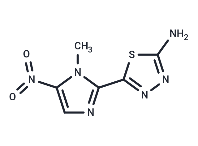 Megazol