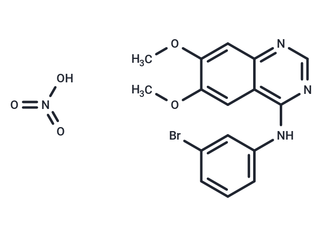 PD153035 nitrate