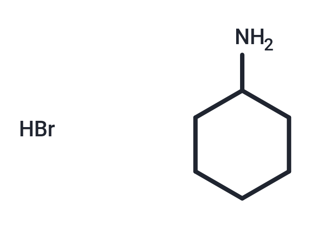 Cyclohexanamine hydrobromide