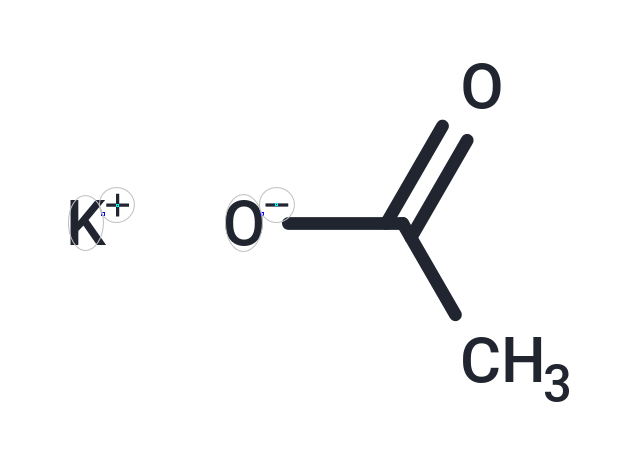 Potassium acetate