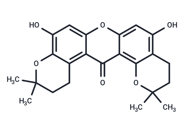 Isonormangostin