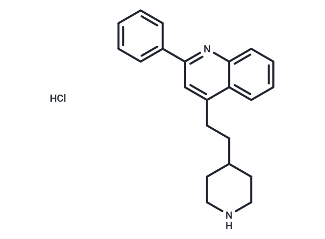 Pipequaline hydrochloride