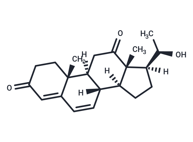 21-Deoxyneridienone B