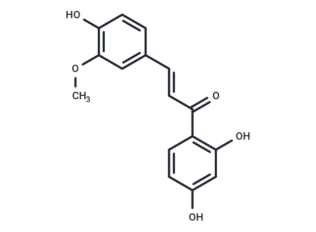 Homobutein