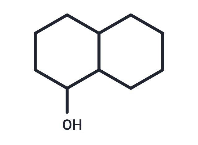 Decahydro-1-naphthol