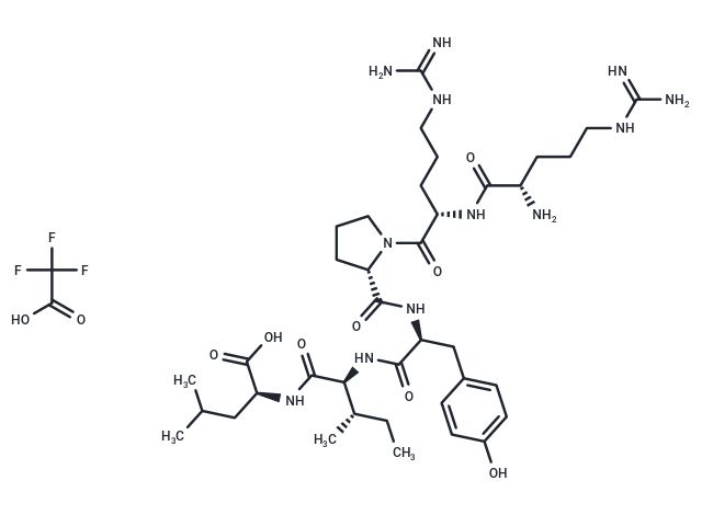 Neurotensin(8-13) 3TFA(60482-95-3(free base))