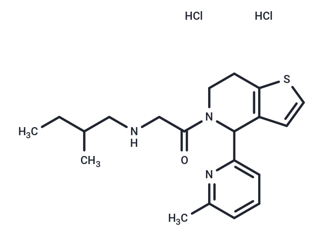 RUSKI-201 dihydrochloride