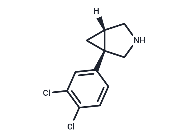 Amitifadine free base